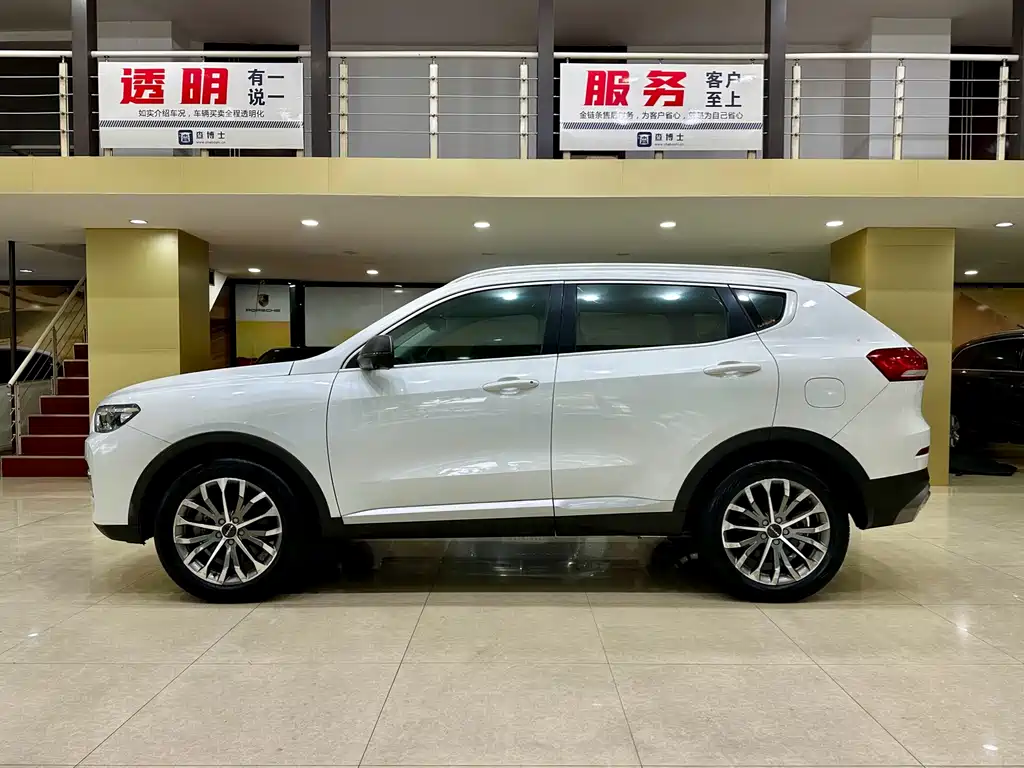 Haval H6 2020