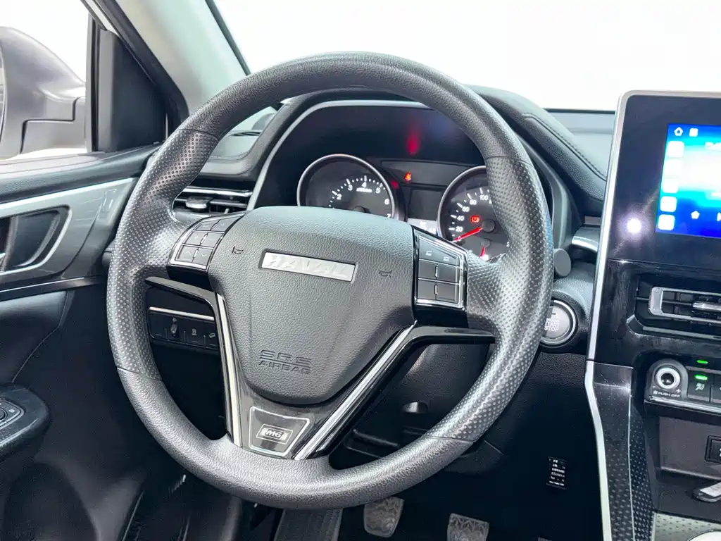 Haval M6 2023 — фото 12