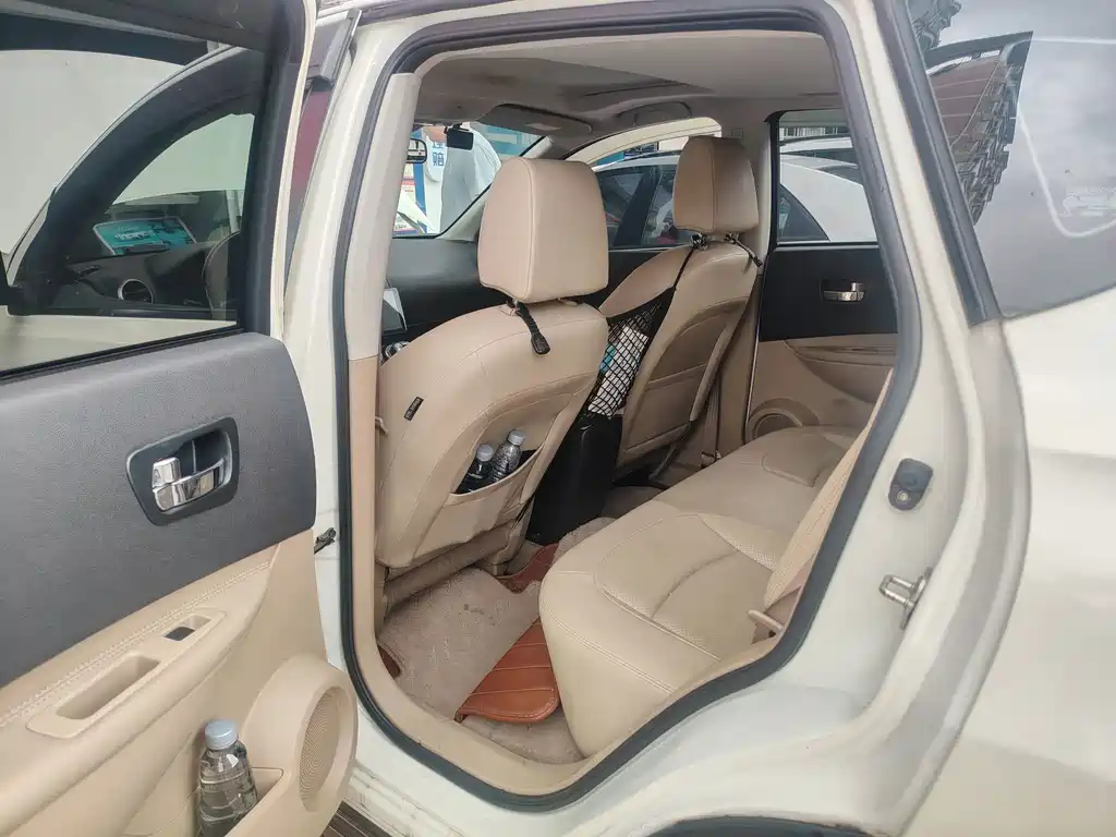 Nissan Qashqai 2013