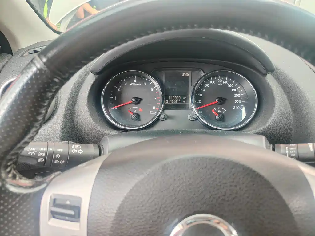 Nissan Qashqai 2013