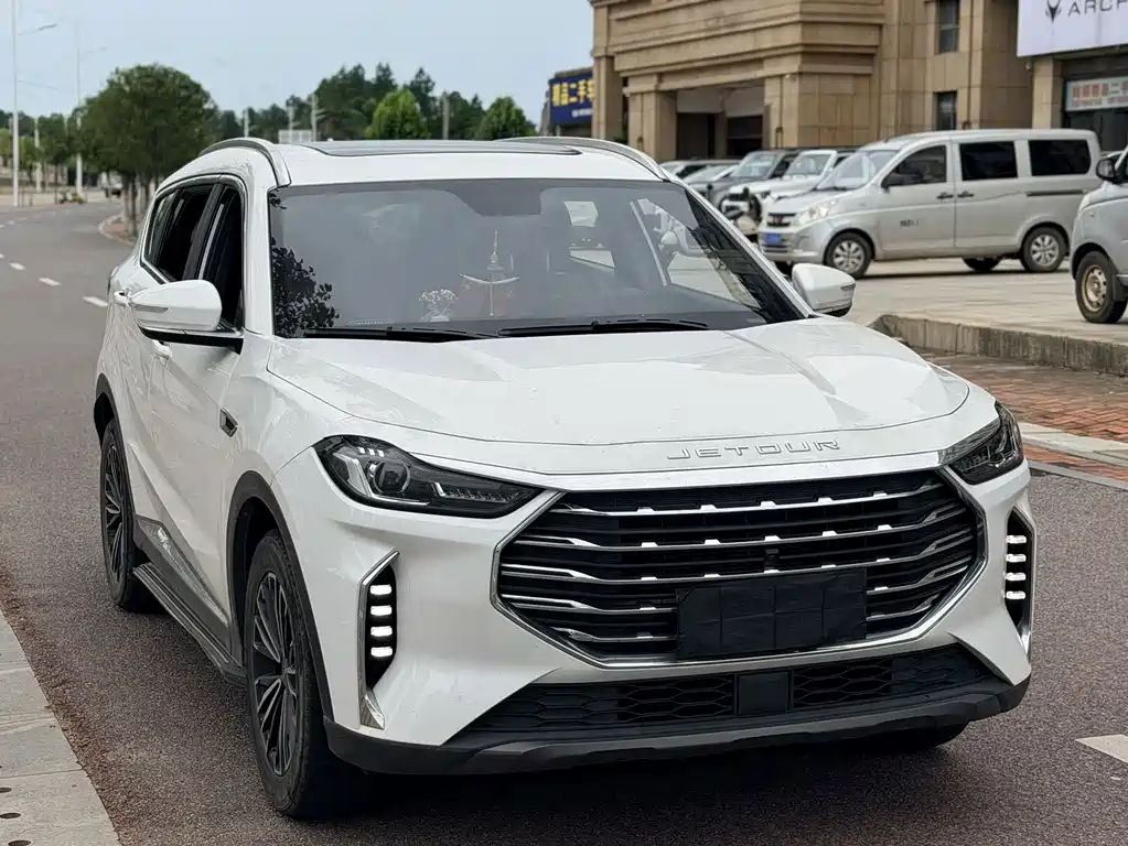 Jetour X70 PLUS 2022