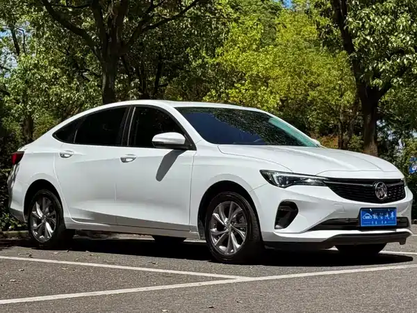 Buick Verano 2025