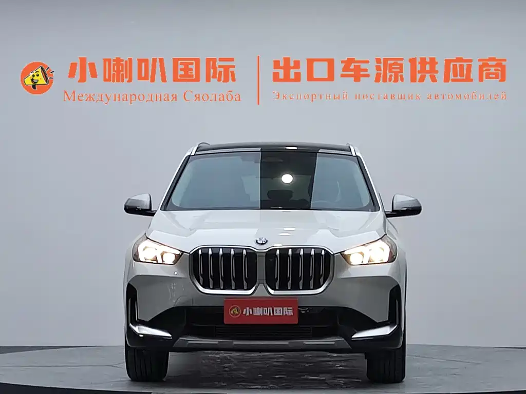 BMW X1 2024 — фото 2