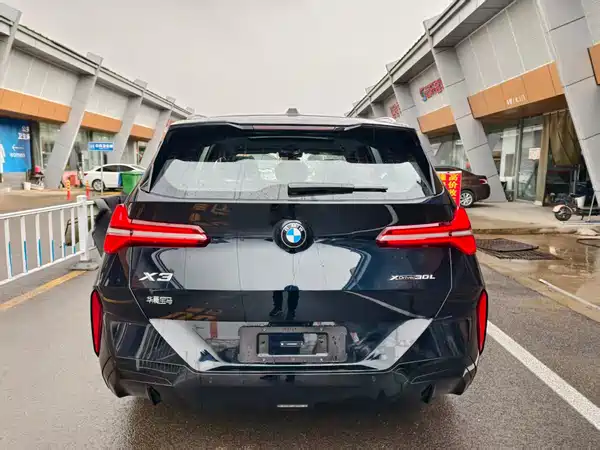 BMW X3 2026