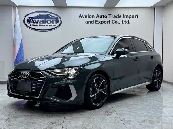 Audi A3 2022