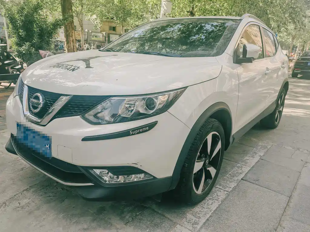 Nissan Qashqai 2019 — фото 1