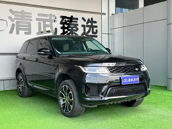 Land Rover Range Rover Sport 2021