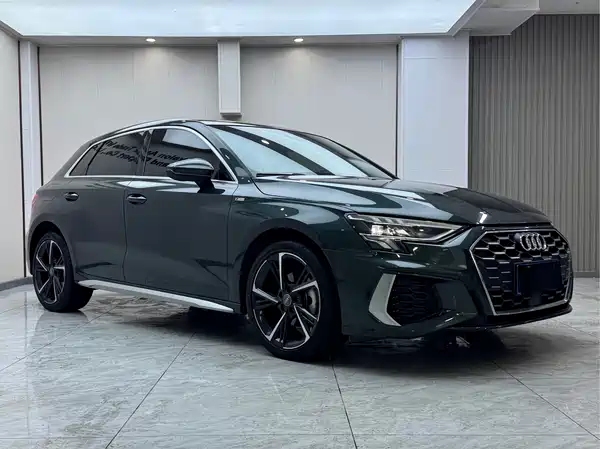 Audi A3 2022