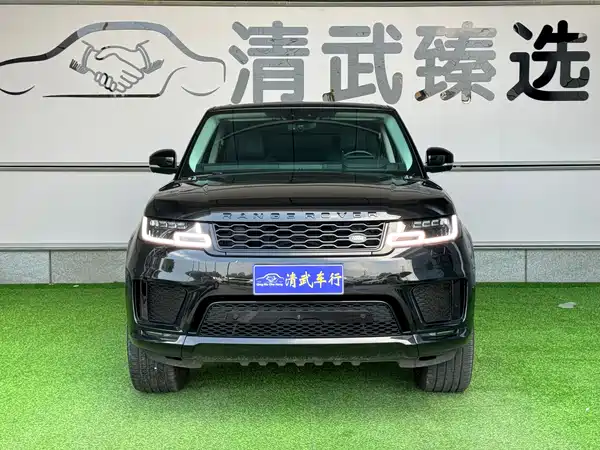 Land Rover Range Rover Sport 2021