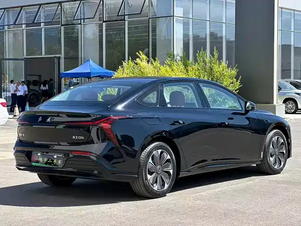 Hongqi Tiangong 05 2026