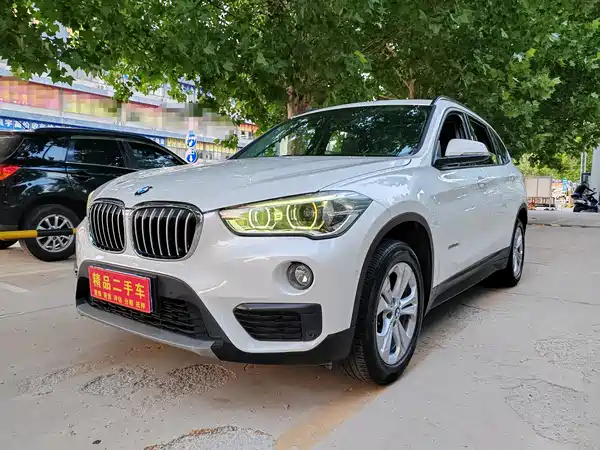 BMW X1 2016