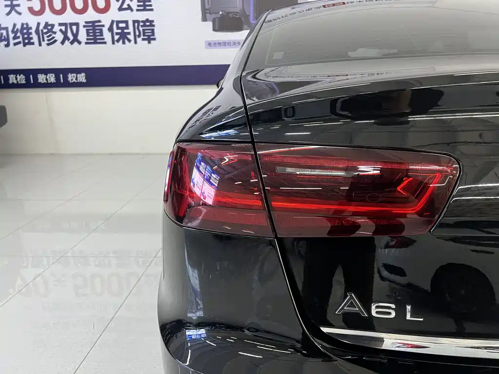 Audi A6L 2017 — фото 21