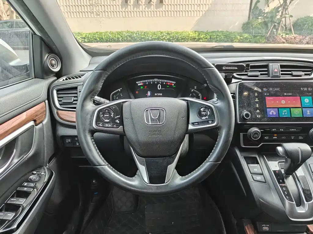 Honda CR-V 2020 — фото 8