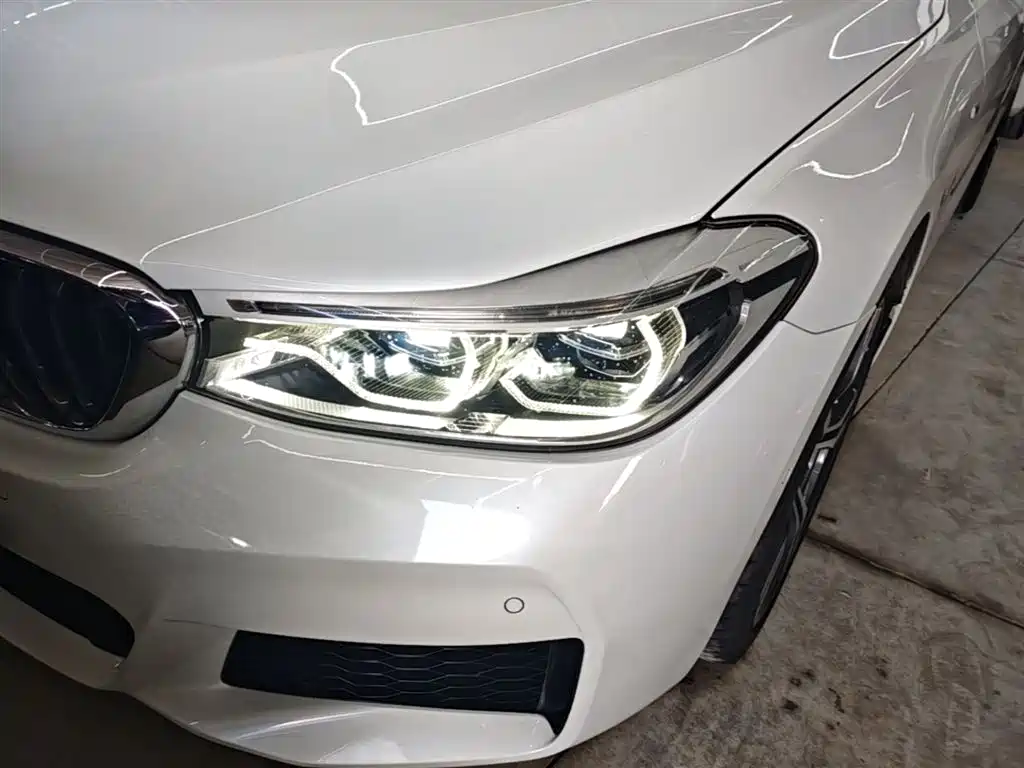 BMW 6 Series GT 2019 — фото 24