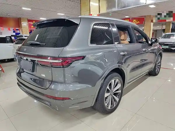 Li Auto ONE 2020