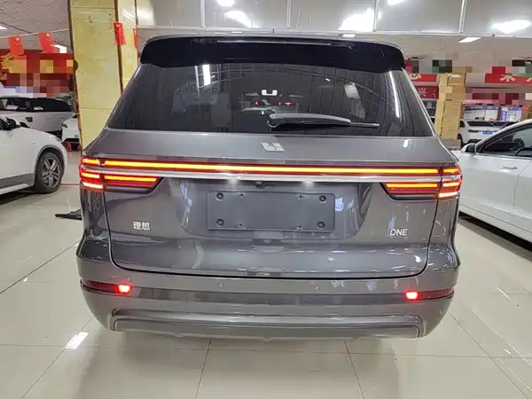 Li Auto ONE 2020
