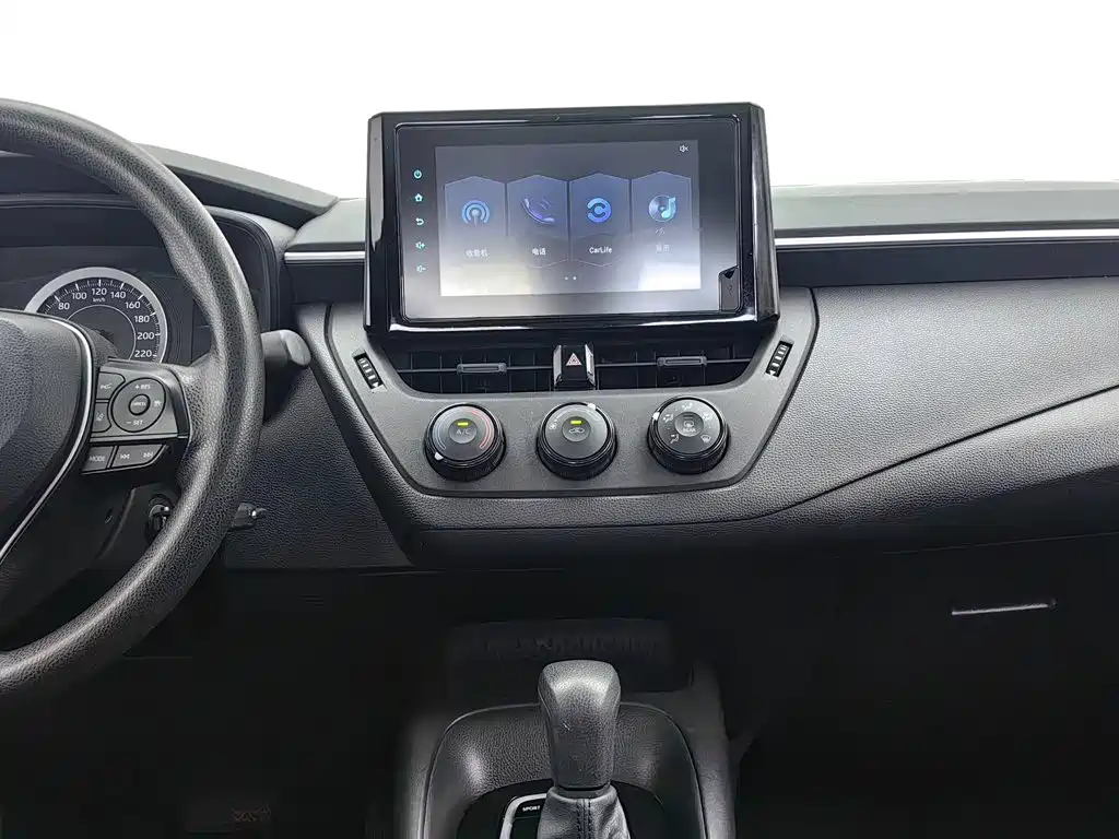 Toyota Corolla 2021 — фото 12