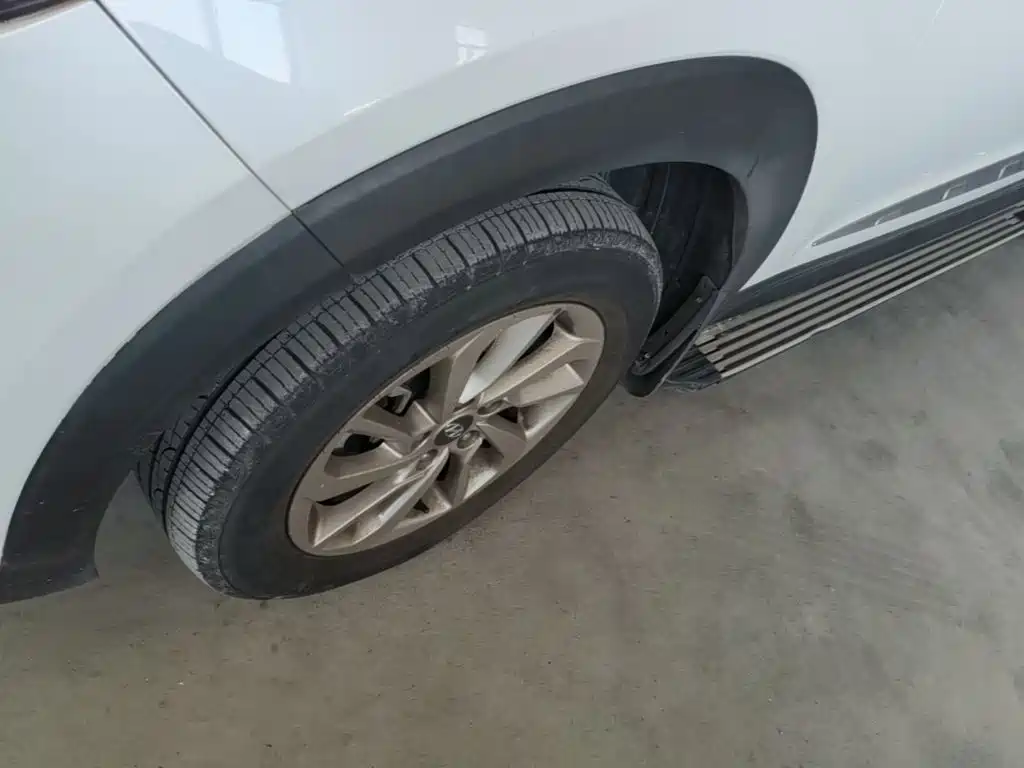 Hyundai Tucson 2015 — фото 23