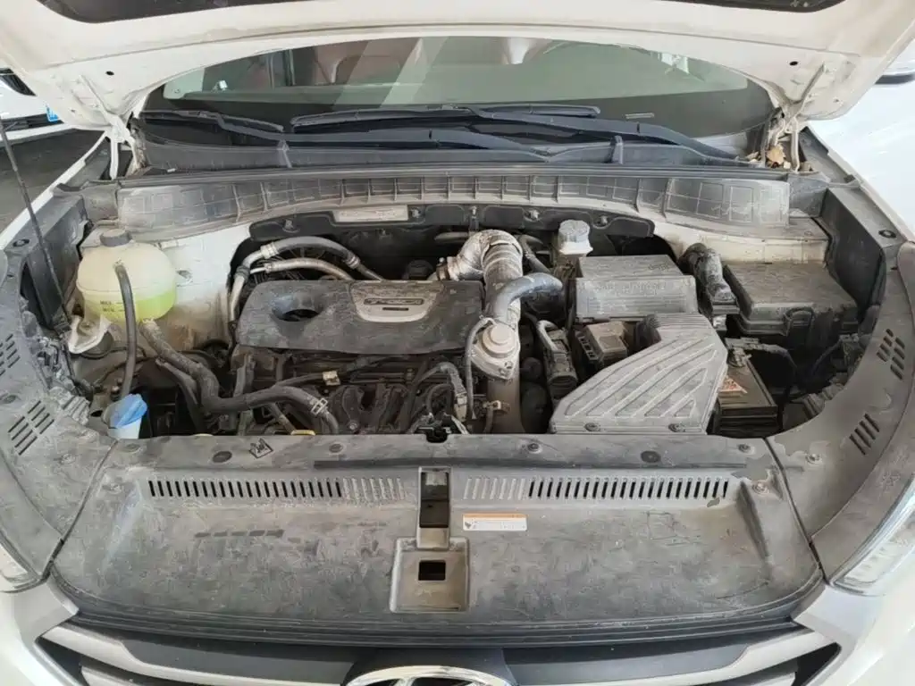 Hyundai Tucson 2015 — фото 20