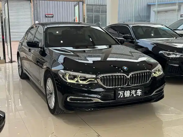 BMW 5 Series 2020