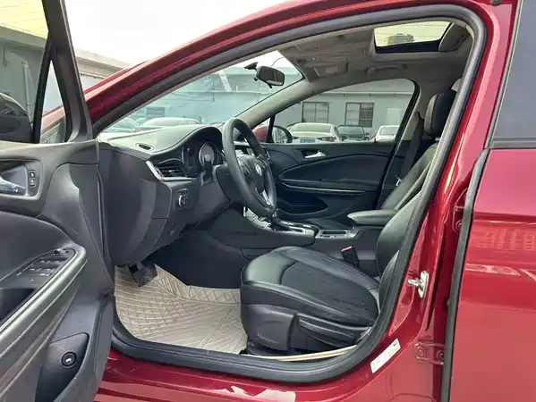 Buick Verano 2017