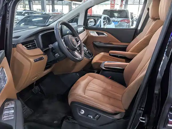 Hongqi HQ9 PHEV 2024
