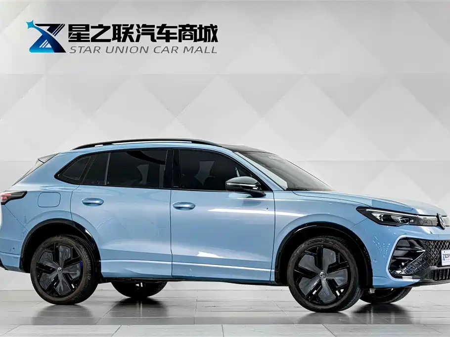 Volkswagen Tiguan L 2024