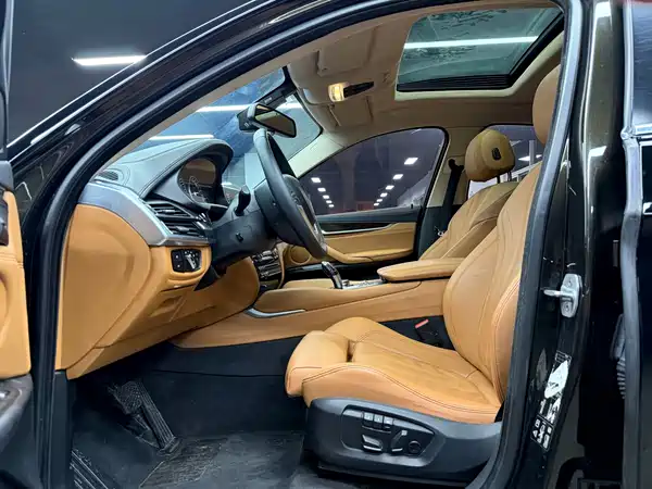 BMW X6 2015