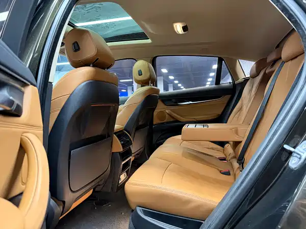 BMW X6 2015