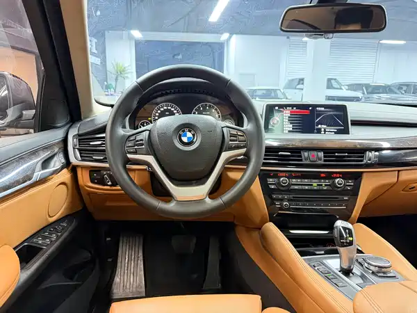 BMW X6 2015