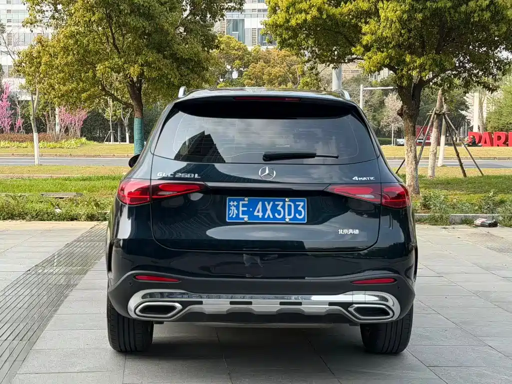 Mercedes-Benz GLC 2024 — фото 12
