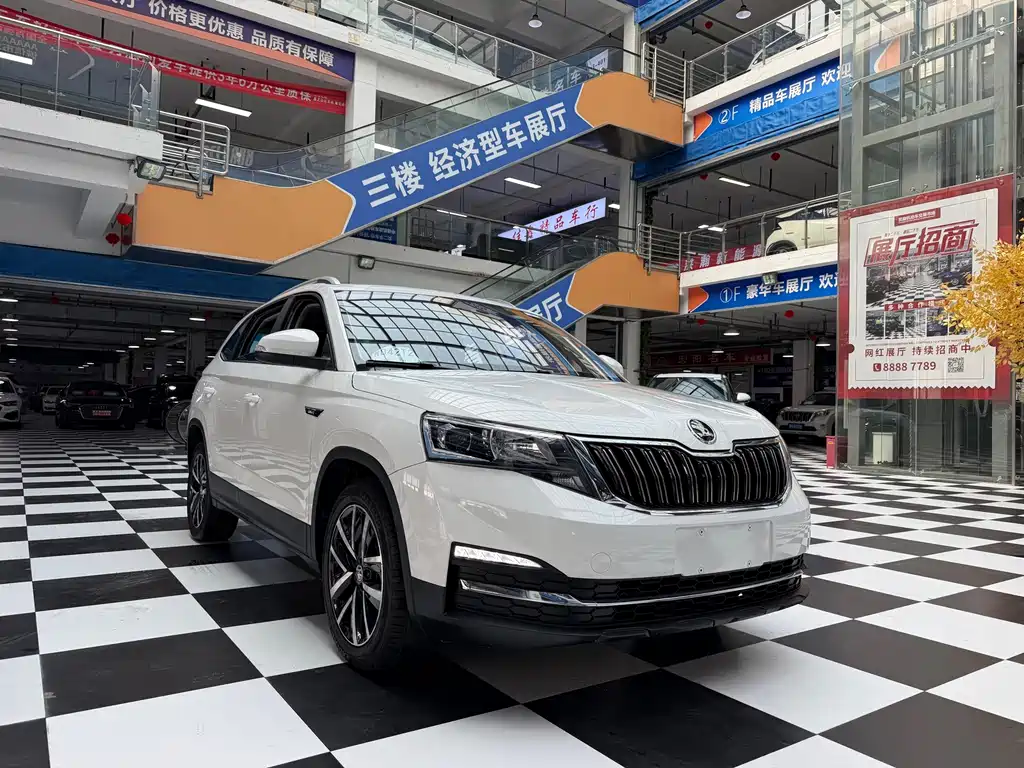 Skoda Kamiq 2022