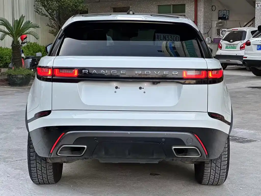Land Rover Range Rover Velar 2019 — фото 8