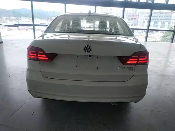 Volkswagen Santana 2019