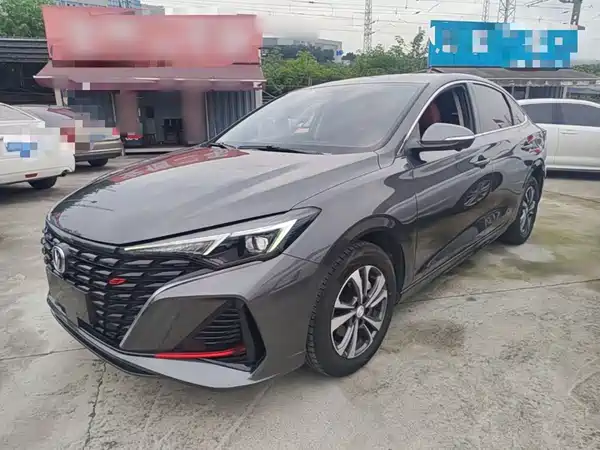Changan Eado 2024