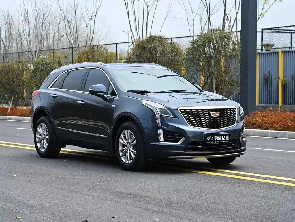 Cadillac XT5 2024 — фото 3