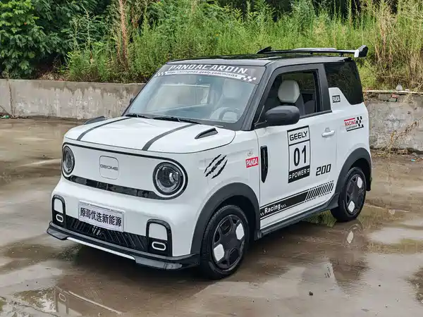 Geely Galaxy Panda 2025