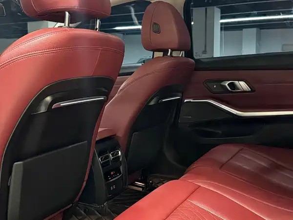 BMW 3 Series 2022