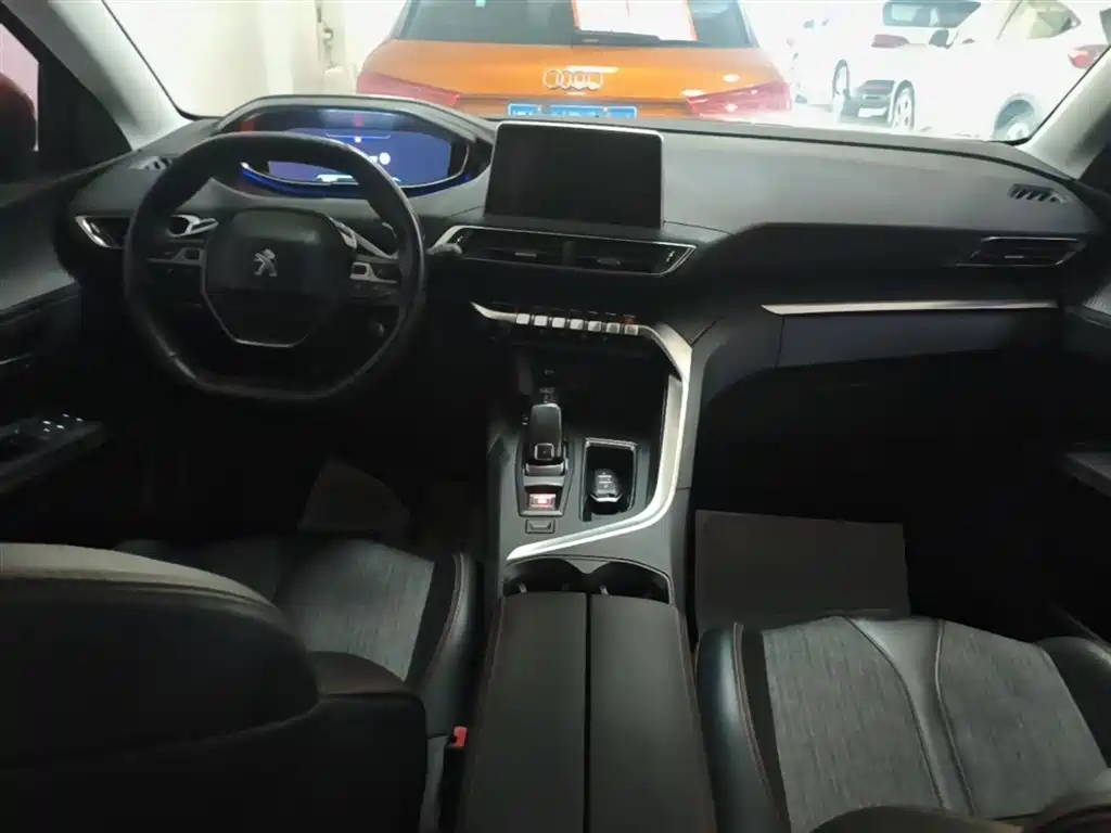 Peugeot 4008 2018 — фото 10