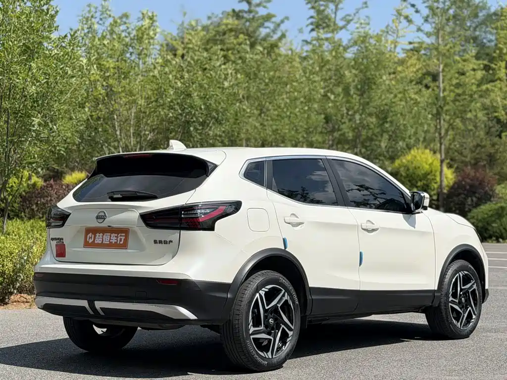 Nissan Qashqai 2025