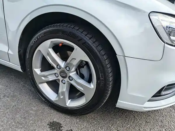 Audi A3 2020