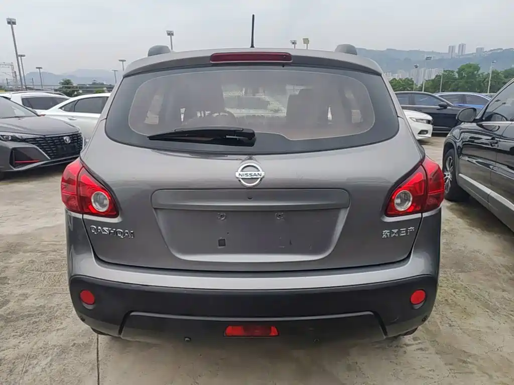 Nissan Qashqai 2014 — фото 6