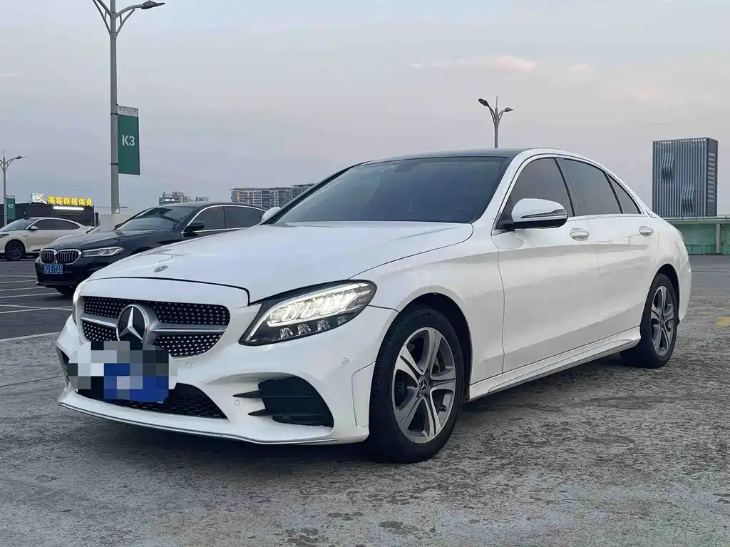 Mercedes-Benz C-Class 2021 — фото 2