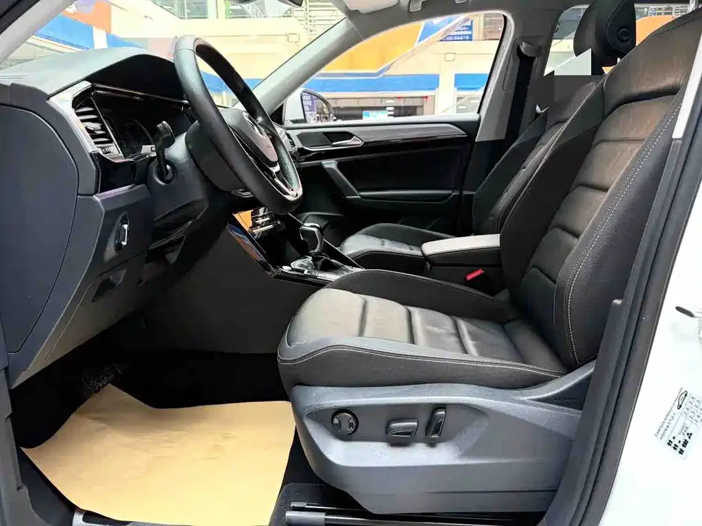 Volkswagen Tayron 2022