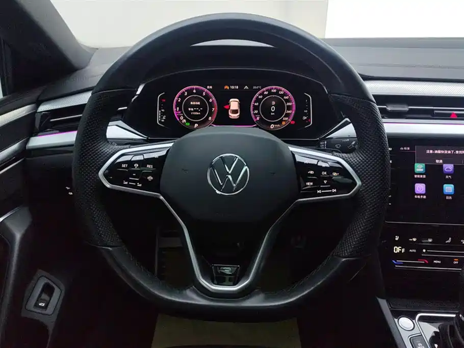 Volkswagen CC 2021 — фото 15