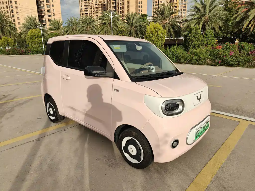 Wuling Hongguang MINIEV 2025