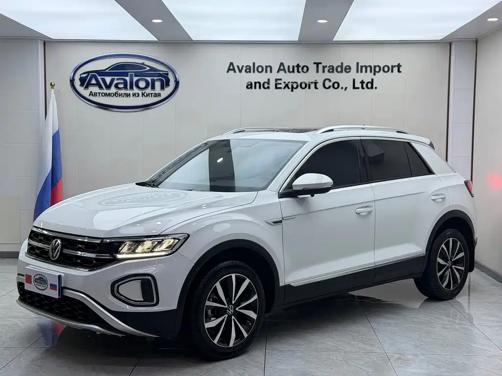 Volkswagen T-Roc 2023