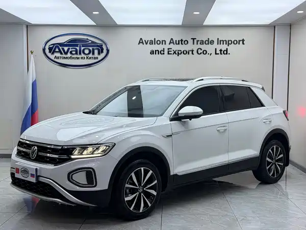 Volkswagen T-Roc 2023