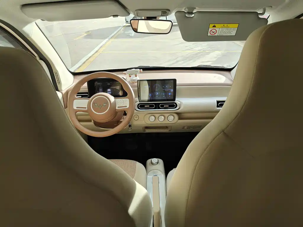 Wuling Hongguang MINIEV 2025