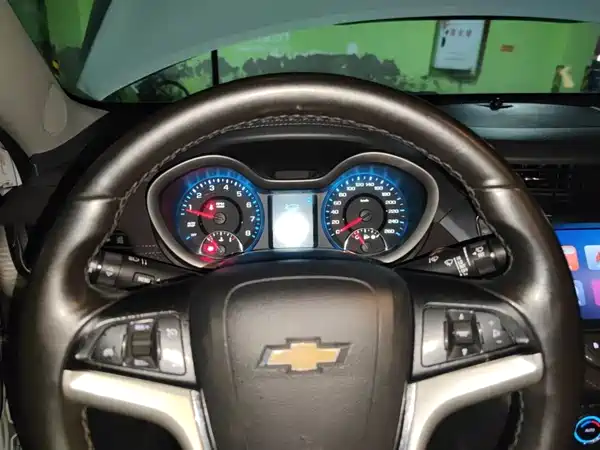 Chevrolet Malibu 2017